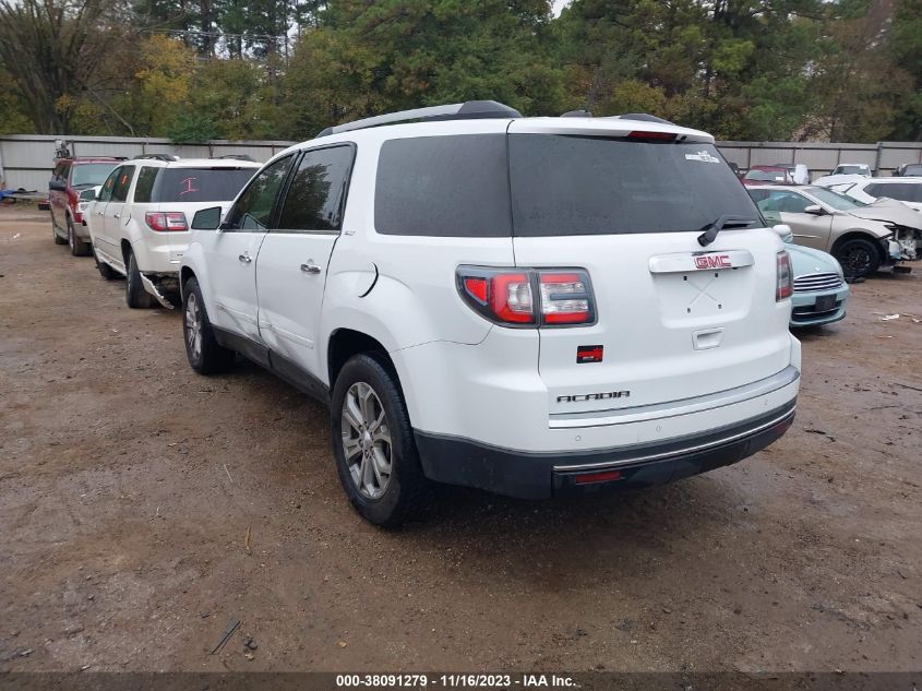 2016 GMC ACADIA SLT-1 - 1GKKRRKD6GJ182797