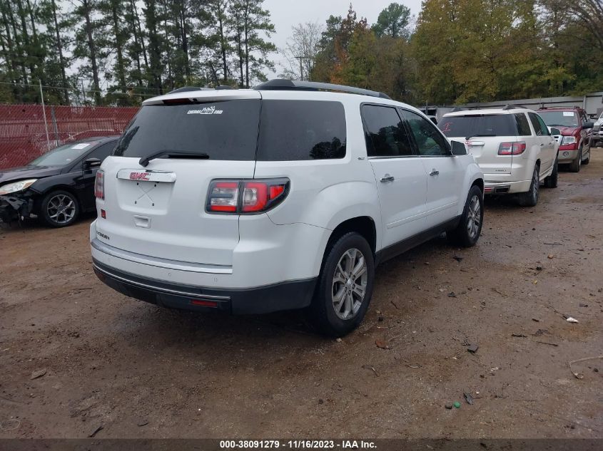2016 GMC ACADIA SLT-1 - 1GKKRRKD6GJ182797