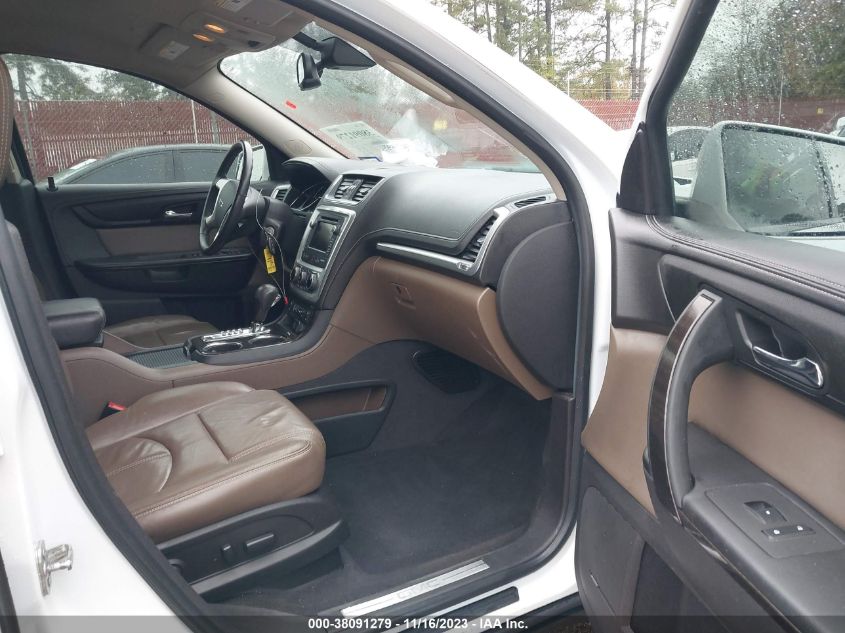 2016 GMC ACADIA SLT-1 - 1GKKRRKD6GJ182797