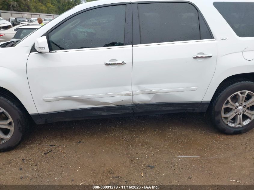 2016 GMC ACADIA SLT-1 - 1GKKRRKD6GJ182797