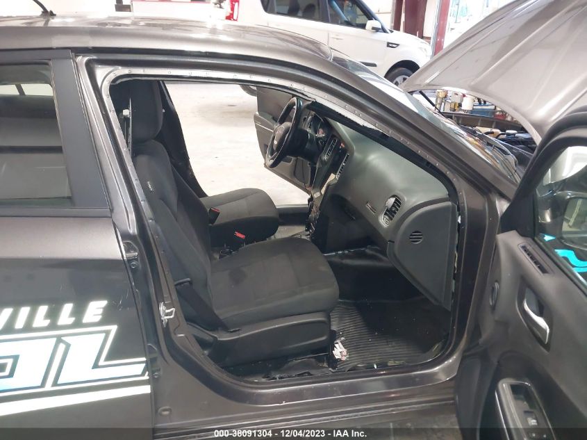 2017 DODGE CHARGER POLICE - 2C3CDXAG6HH537554