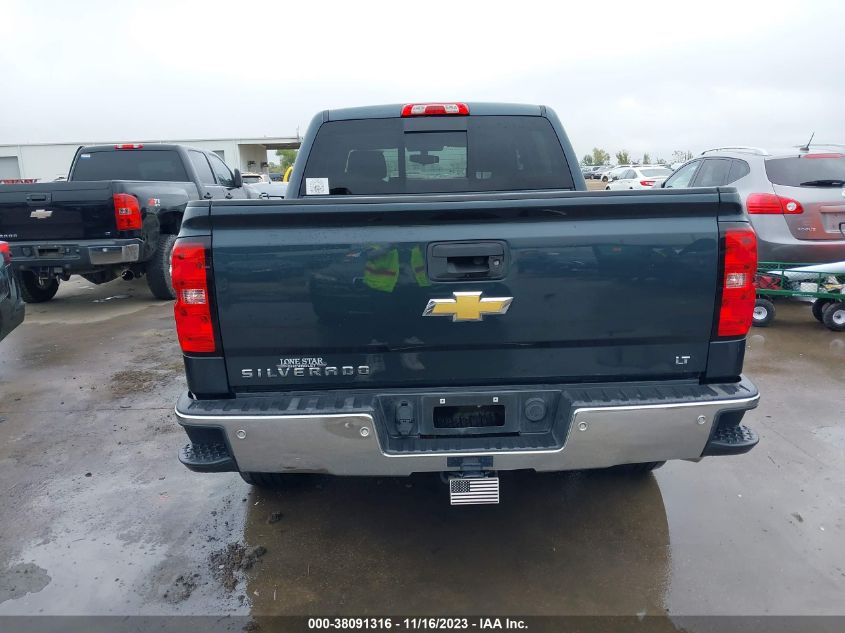 2018 CHEVROLET SILVERADO 1500 1LT - 3GCPCREC6JG198366