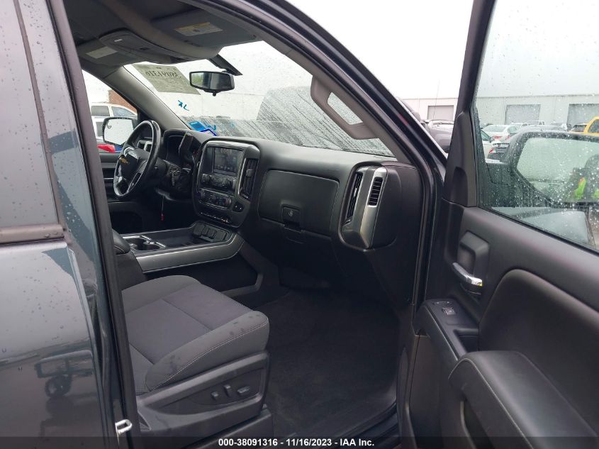 2018 CHEVROLET SILVERADO 1500 1LT - 3GCPCREC6JG198366