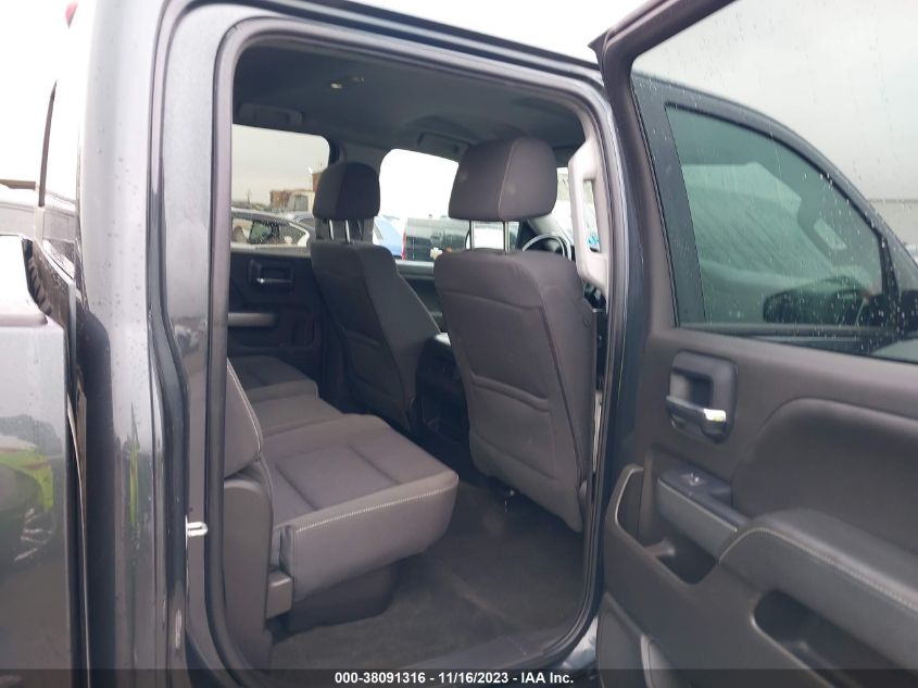 2018 CHEVROLET SILVERADO 1500 1LT - 3GCPCREC6JG198366