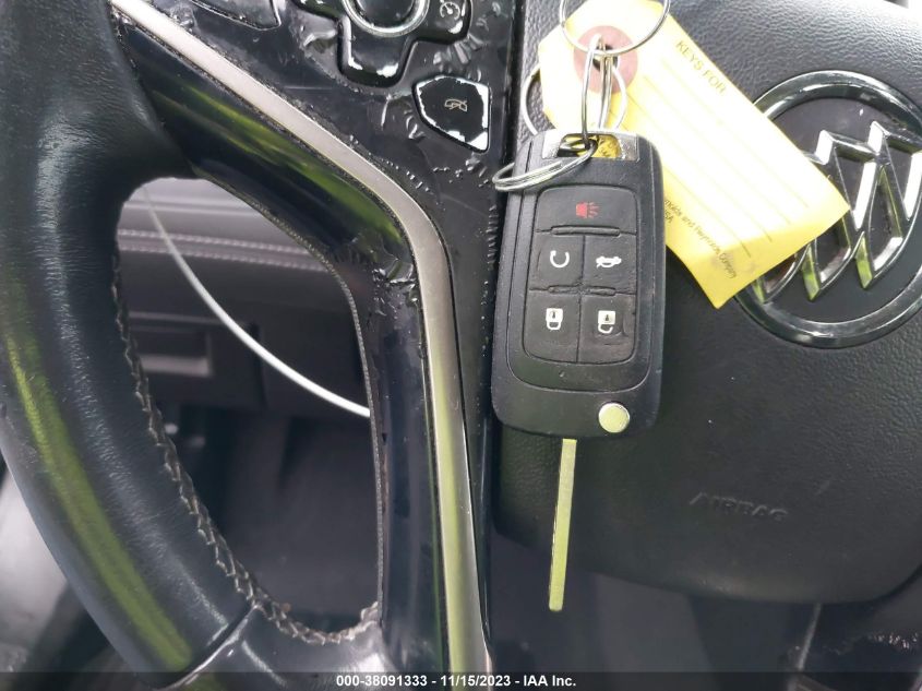 2014 BUICK LACROSSE BASE - 1G4GA5GR0EF130583