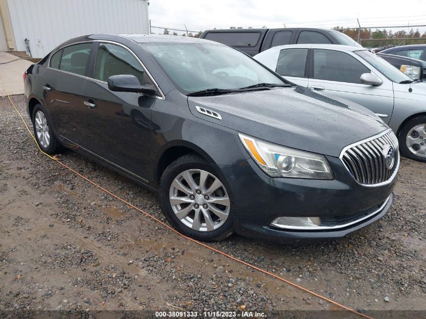 2014 BUICK LACROSSE BASE - 1G4GA5GR0EF130583
