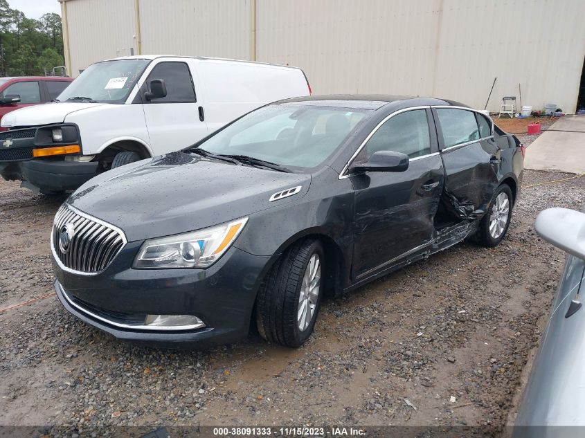 2014 BUICK LACROSSE BASE - 1G4GA5GR0EF130583