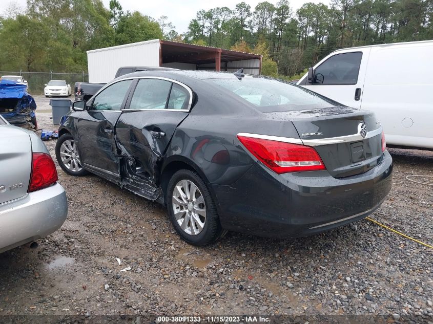 2014 BUICK LACROSSE BASE - 1G4GA5GR0EF130583