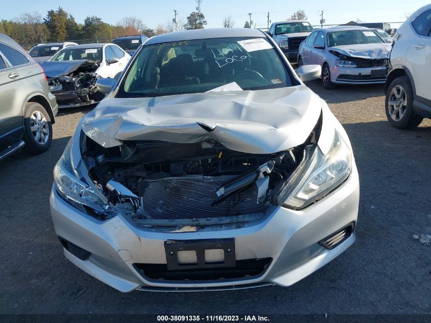2018 NISSAN ALTIMA 2.5/S/SV/SL/SR - 1N4AL3AP9JC109961