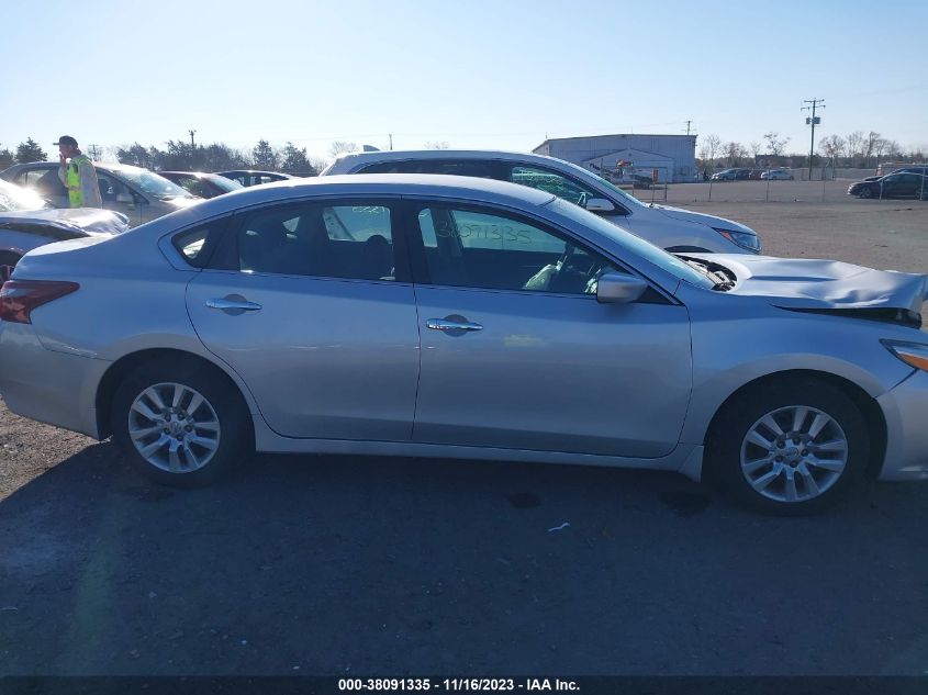 2018 NISSAN ALTIMA 2.5/S/SV/SL/SR - 1N4AL3AP9JC109961