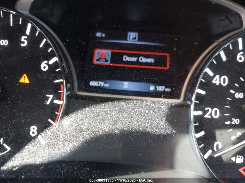 2018 NISSAN ALTIMA 2.5/S/SV/SL/SR - 1N4AL3AP9JC109961