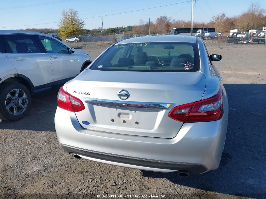 2018 NISSAN ALTIMA 2.5/S/SV/SL/SR - 1N4AL3AP9JC109961