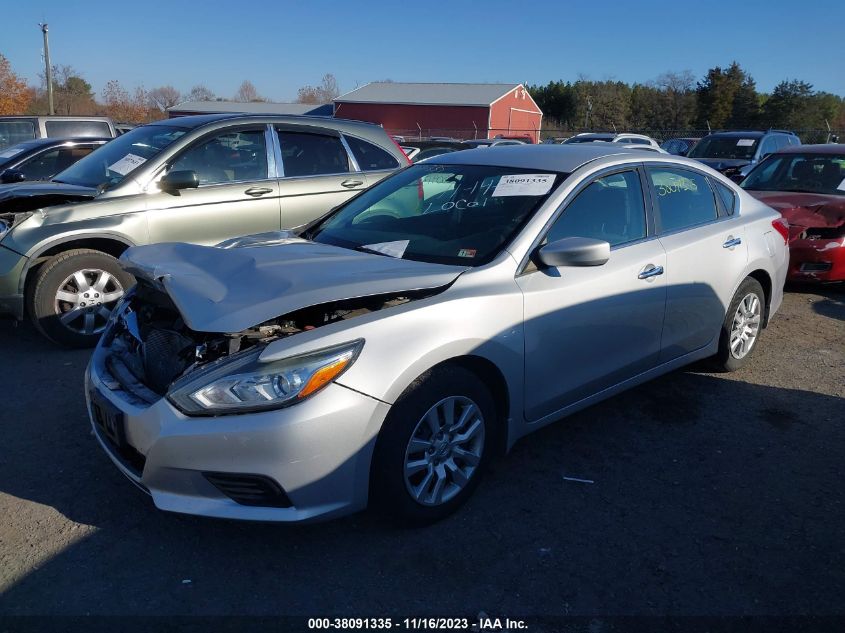 2018 NISSAN ALTIMA 2.5/S/SV/SL/SR - 1N4AL3AP9JC109961