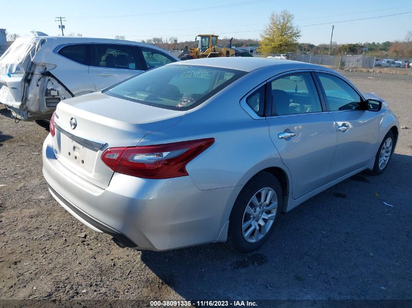 2018 NISSAN ALTIMA 2.5/S/SV/SL/SR - 1N4AL3AP9JC109961