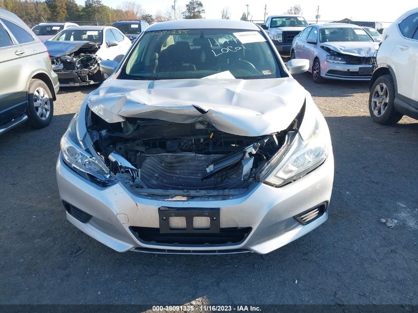 2018 NISSAN ALTIMA 2.5/S/SV/SL/SR - 1N4AL3AP9JC109961
