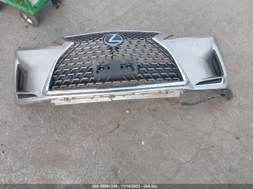 2020 LEXUS RX 450H - 2T2HGMDA3LC055184