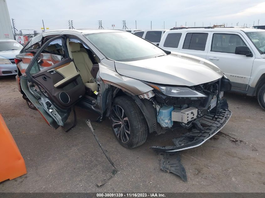 2020 LEXUS RX 450H - 2T2HGMDA3LC055184