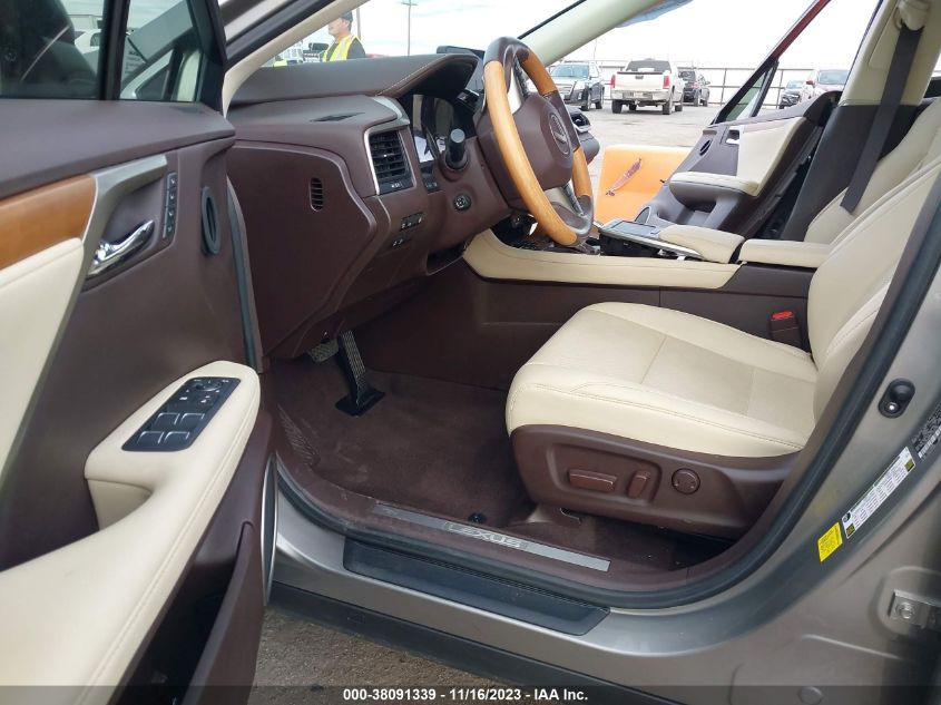 2020 LEXUS RX 450H - 2T2HGMDA3LC055184