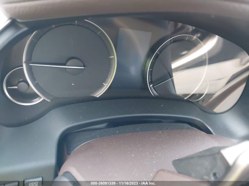 2020 LEXUS RX 450H - 2T2HGMDA3LC055184