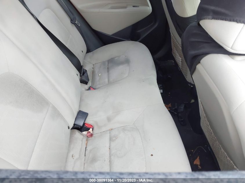 2013 KIA RIO LX - KNADM4A38D6228494