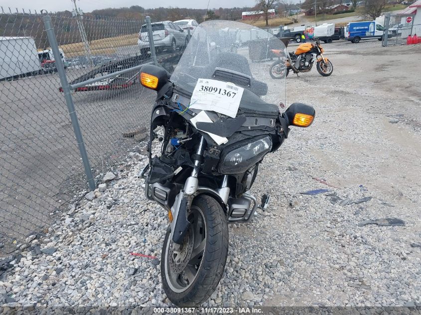 2012 HONDA GL1800 JH2SC68G7CK004471