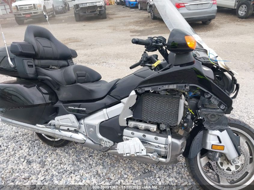 2012 HONDA GL1800 JH2SC68G7CK004471