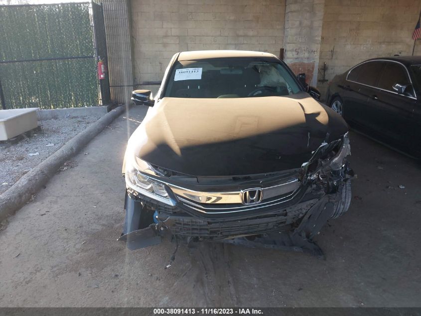 1HGCR2F77HA259675 | 2017 HONDA ACCORD