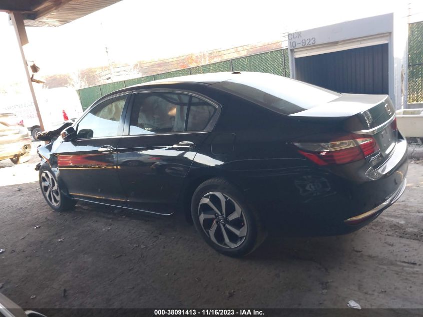 1HGCR2F77HA259675 | 2017 HONDA ACCORD