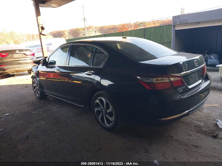 1HGCR2F77HA259675 | 2017 HONDA ACCORD