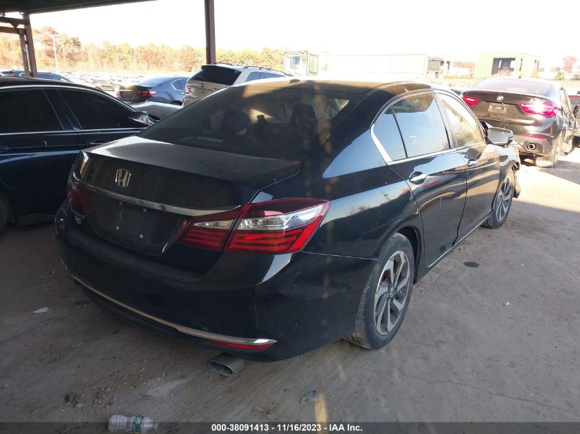 1HGCR2F77HA259675 | 2017 HONDA ACCORD