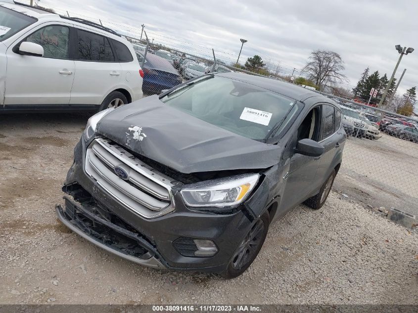 2019 FORD ESCAPE SE - 1FMCU9GD2KUA13273