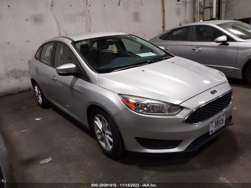 2015 FORD FOCUS SE - 1FADP3F21FL361869