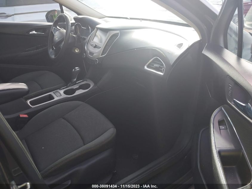 2016 CHEVROLET CRUZE LS - 1G1BC5SM9G7267080