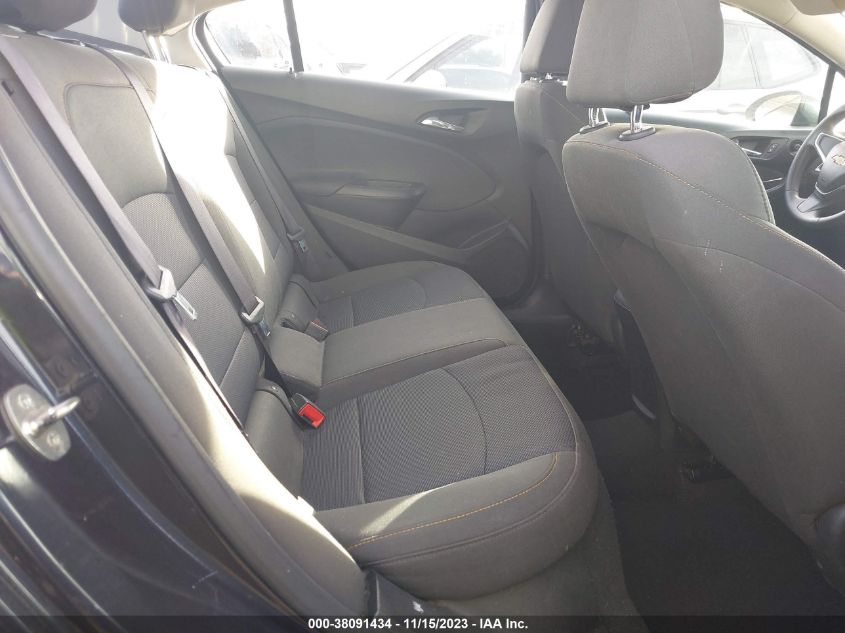 2016 CHEVROLET CRUZE LS - 1G1BC5SM9G7267080