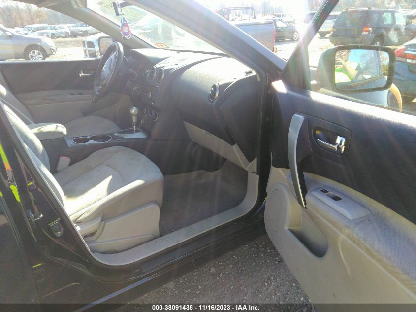2014 NISSAN ROGUE SELECT S - JN8AS5MVXEW703292