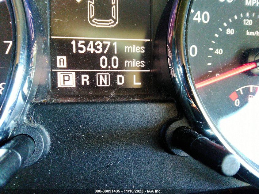 2014 NISSAN ROGUE SELECT S - JN8AS5MVXEW703292