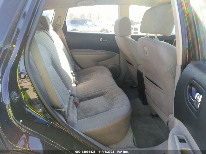 2014 NISSAN ROGUE SELECT S - JN8AS5MVXEW703292