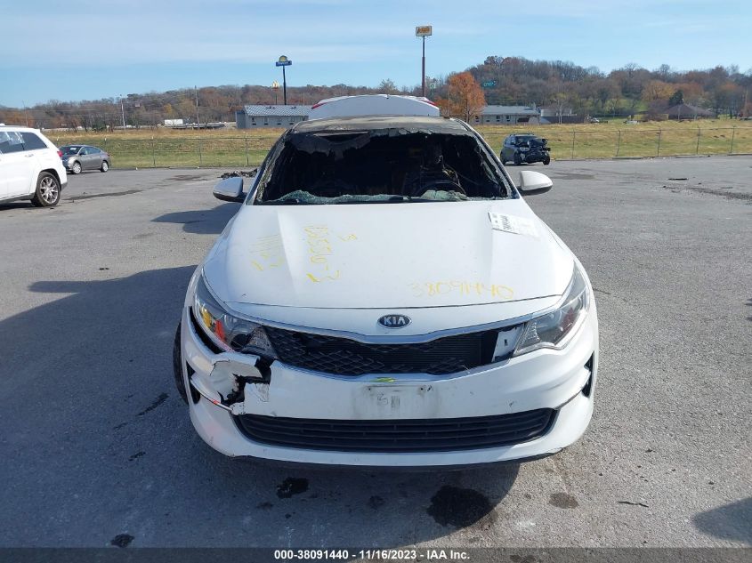 2017 KIA OPTIMA LX - 5XXGT4L35HG132992