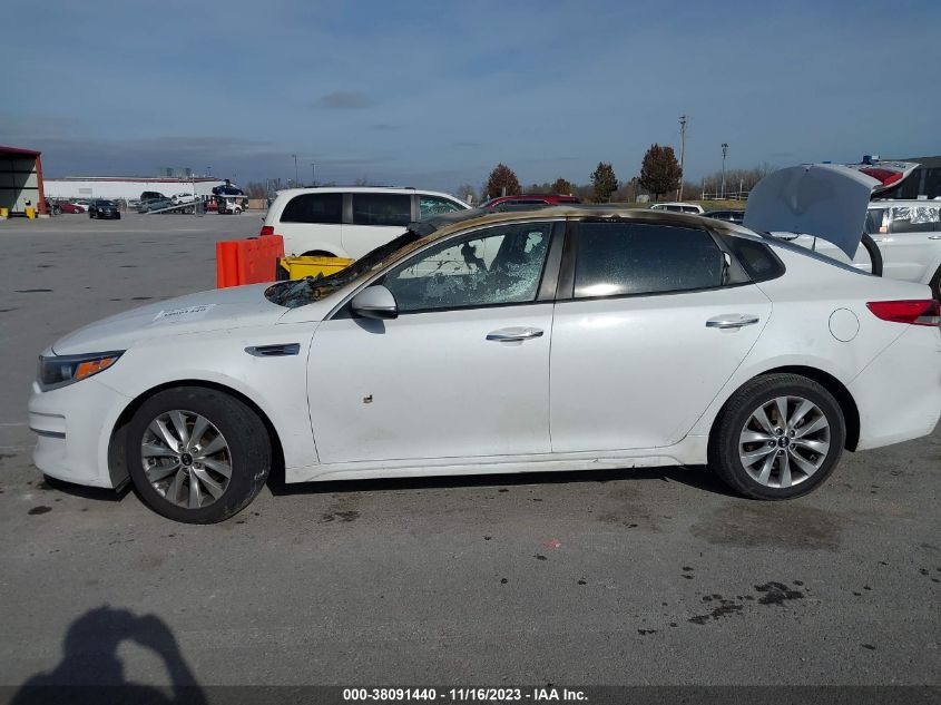 2017 KIA OPTIMA LX - 5XXGT4L35HG132992