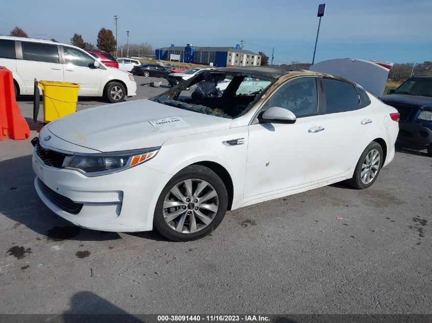 2017 KIA OPTIMA LX - 5XXGT4L35HG132992