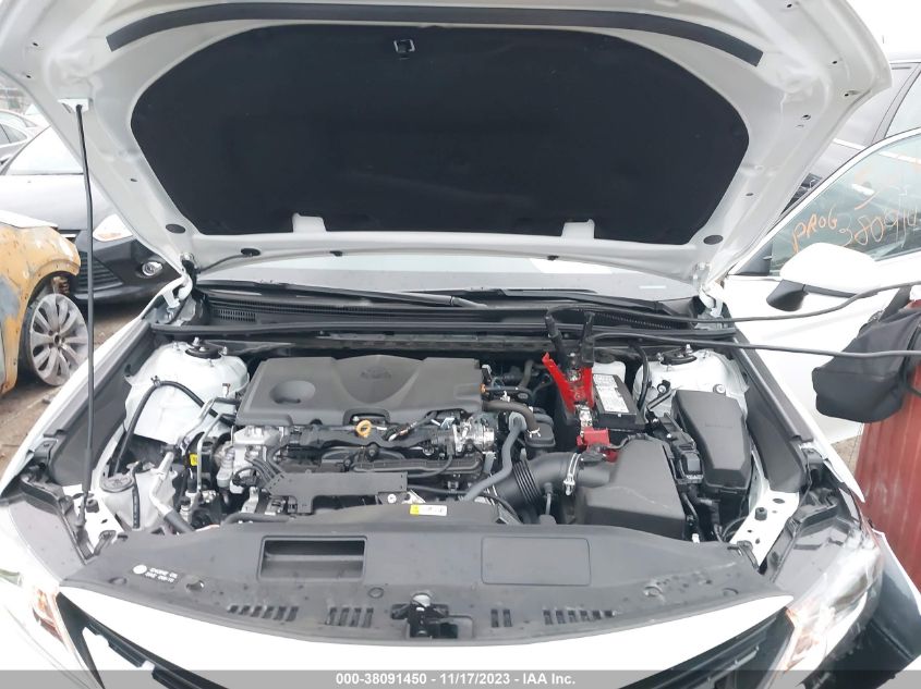 2023 TOYOTA CAMRY LE - 4T1C11AK9PU185633