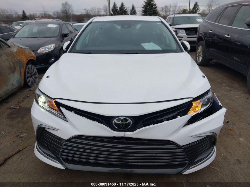 2023 TOYOTA CAMRY LE - 4T1C11AK9PU185633