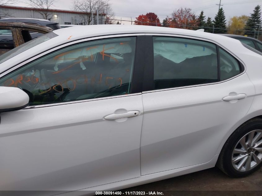 2023 TOYOTA CAMRY LE - 4T1C11AK9PU185633