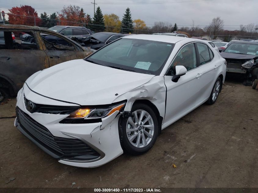 2023 TOYOTA CAMRY LE - 4T1C11AK9PU185633