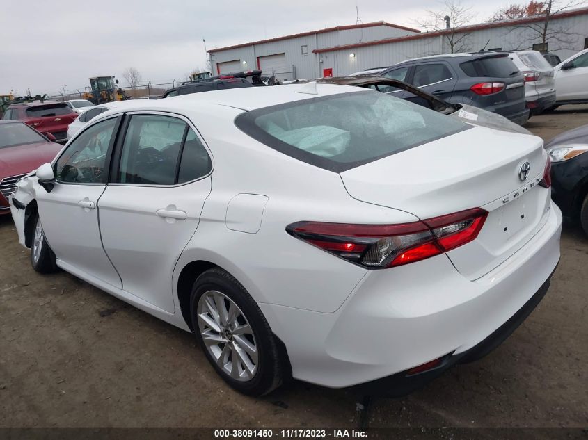 2023 TOYOTA CAMRY LE - 4T1C11AK9PU185633