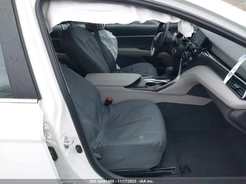 2023 TOYOTA CAMRY LE - 4T1C11AK9PU185633