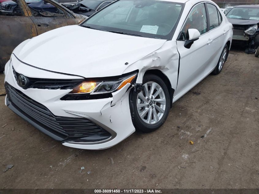 2023 TOYOTA CAMRY LE - 4T1C11AK9PU185633