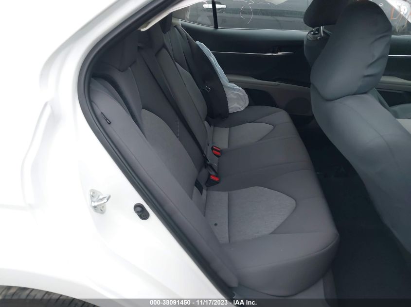 2023 TOYOTA CAMRY LE - 4T1C11AK9PU185633
