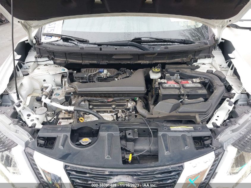 2018 NISSAN ROGUE SV - JN8AT2MTXJW491899