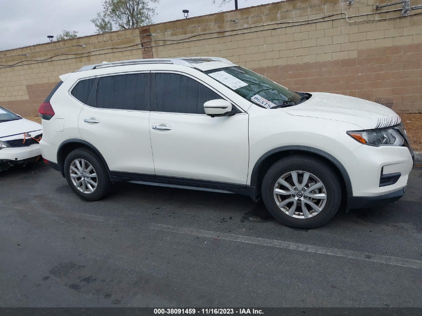 2018 NISSAN ROGUE SV - JN8AT2MTXJW491899